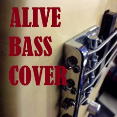 ALIVE - Hillsong Young & Free [Bass Cover}