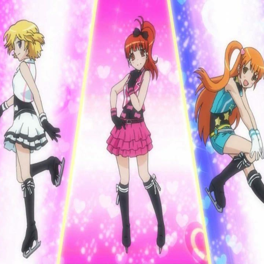 Stream Pretty Rhythm Aurora Dream MARs - Hop Step Jump by Shion