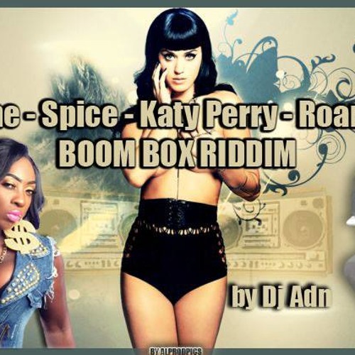 VA.Remix Boom Box Riddim (Dj Adn)