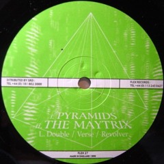 NORTHERN LIGHTS (L DOUBLE, REVOLVER, MC VERSE) - 'THE MATRIX' (FLEX RECORDS 1999)