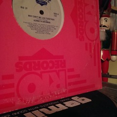 K.S. - Why Can't We Live Together (Loveboat On The Groove Caress)
