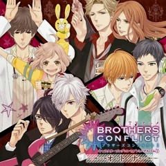 [MINI ALBUM BROTHERS CONFLICT "Otona"] DOUBLE CAST