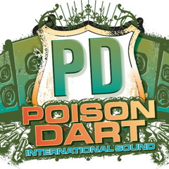 POISON DART SOUND - FOR THE LOVE OF THE REAL ROCK RIDDIM - DUBOLOGY 2014
