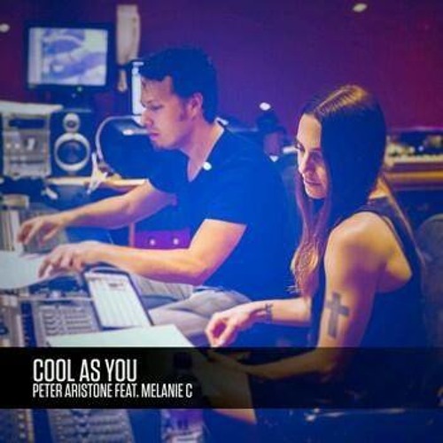 Cool As You - Peter Aristone Feat. Melanie C
