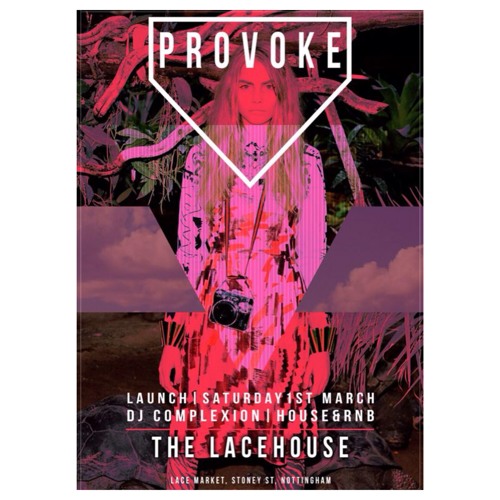 Provoke Mix 001 - Complexion