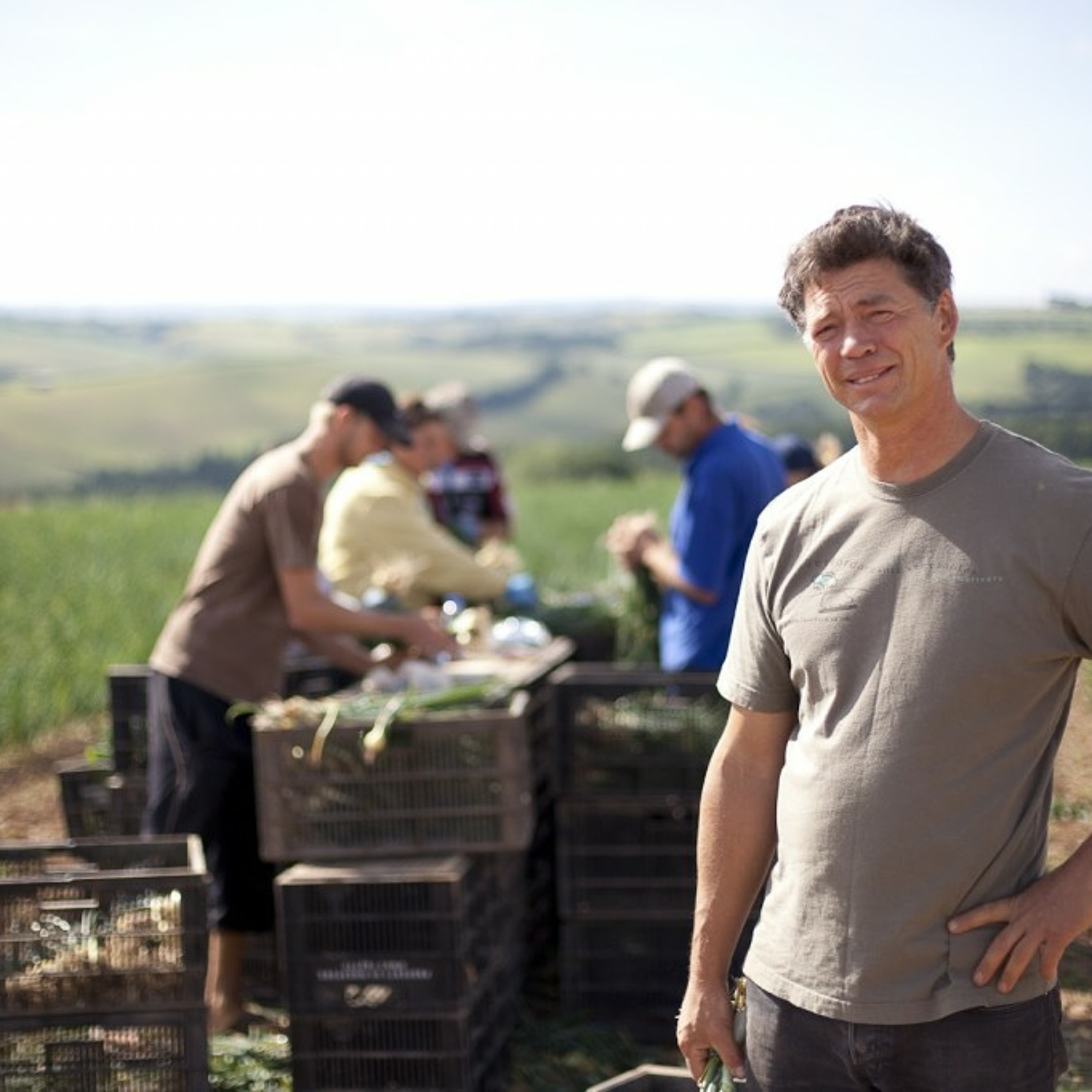 Guy Watson on farming with climate change episode artwork