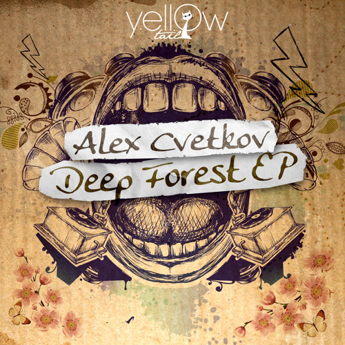 Listen to Alex Cvetkov- Deep Forest by BluFin Records in chill playlist  online for free on SoundCloud