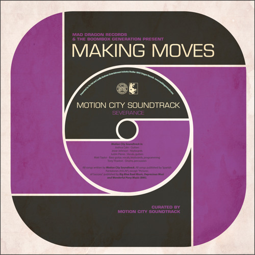 Stream Severance by Motion City Soundtrack | Listen online