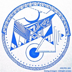 KISSING STRANGERS - BEDROOM WINDOW (JGR//FDL002)