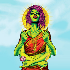 M.I.A. - Double Bubble Trouble (Remix)