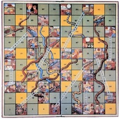 Simple Kid - Snakes and Ladders