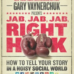 Gary Vaynerchuk Rap song - Jab Jab Jab Right Hook