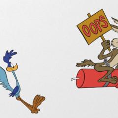 Coyote And The Road Runner (Preview)