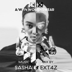 KTZ AW14 Womenswear — Mix by Ext4z
