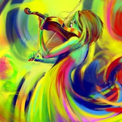Gaiazentrix & 2B-One - Violins (Mind Void & Metaprog REMIX)