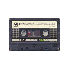 Destinys Child - Never Had a Love Like Mine (1997 Unreleased Marco Zappala Remix)