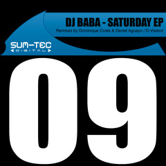 Dj Baba - Saturday - Original Mix
