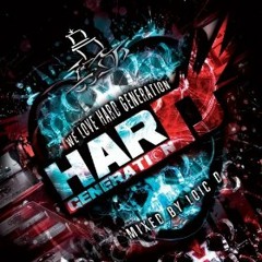Loic.D Feat Mc Cortez - Hard Génération (Esteban Lovax remix)