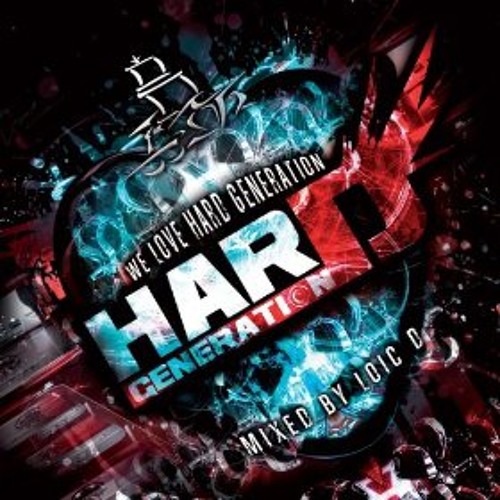 Loic.D Feat Mc Cortez - Hard Génération (Esteban Lovax remix)
