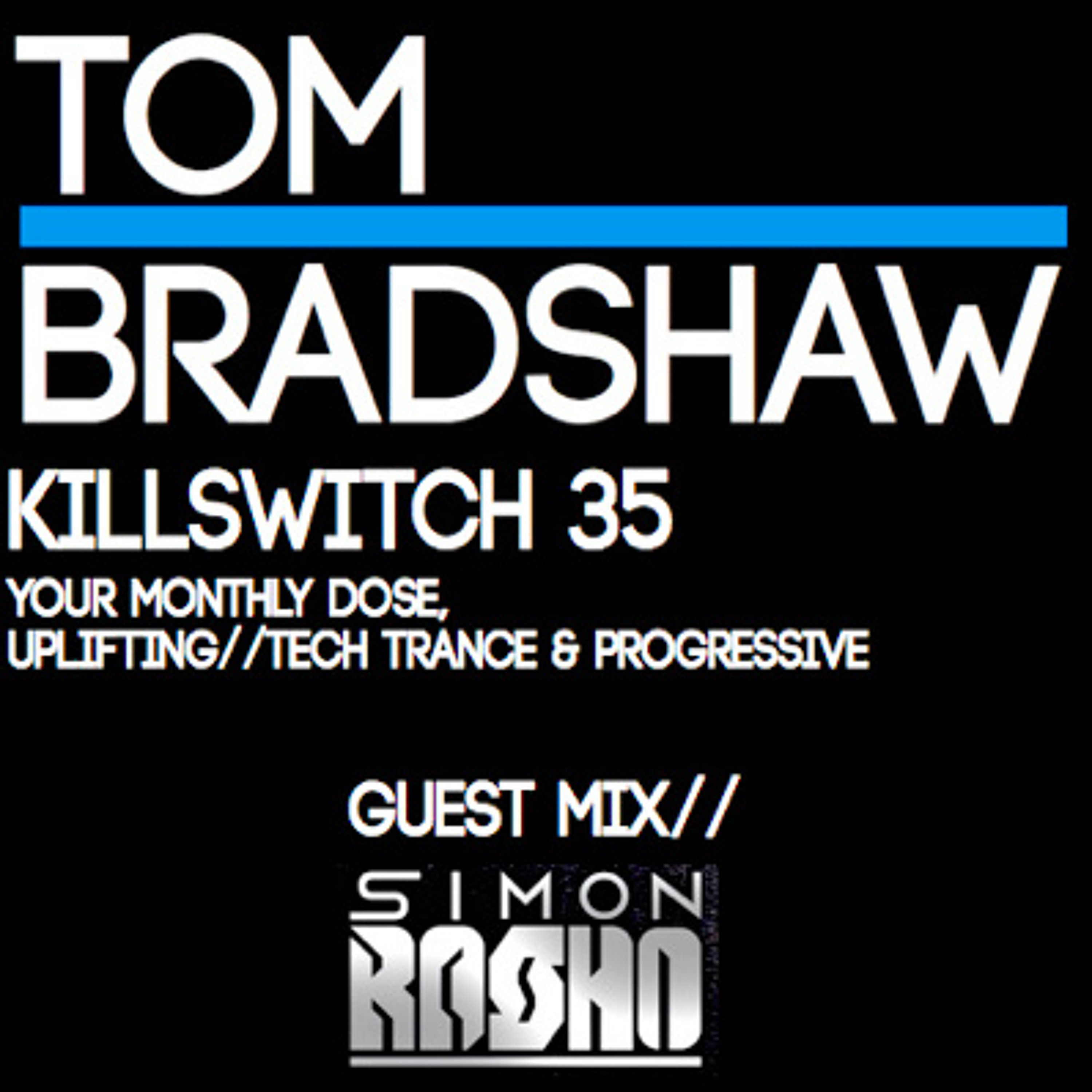 Tom Bradshaw - Infinity
