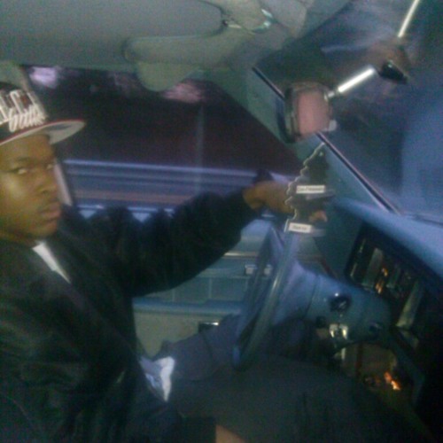 Thug from around the way