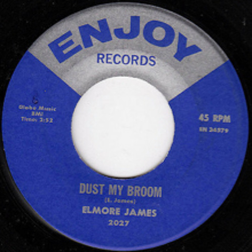 Dust My Broom (Robert Johnson/Elmore James cover) by Jim_Newell