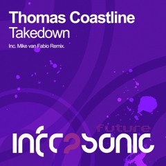 Thomas Coastline - Takedown (Original Mix)