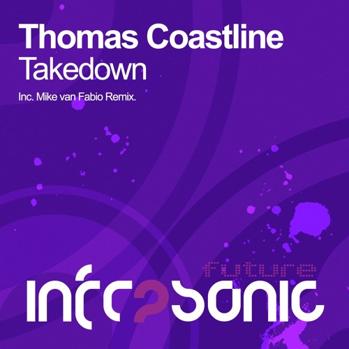 Thomas Coastline - Takedown (Original Mix)