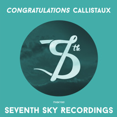 Congratulations (Original Mix) - Callistaux [Out Now]