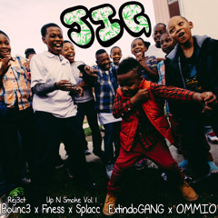 Extindo GANG - Jig Ft. Splacc #OMMiO