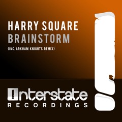 Harry Square - Brainstorm (Original Mix)