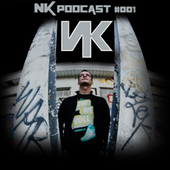 NECK - NK PODCAST SERIES #001 - March 2014