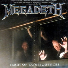 Megadeth - Train of consequences [solo cover]