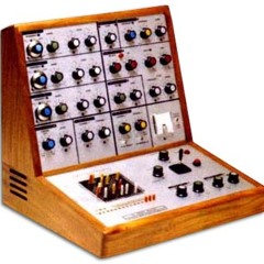 SFX Experiment EMS VCS3