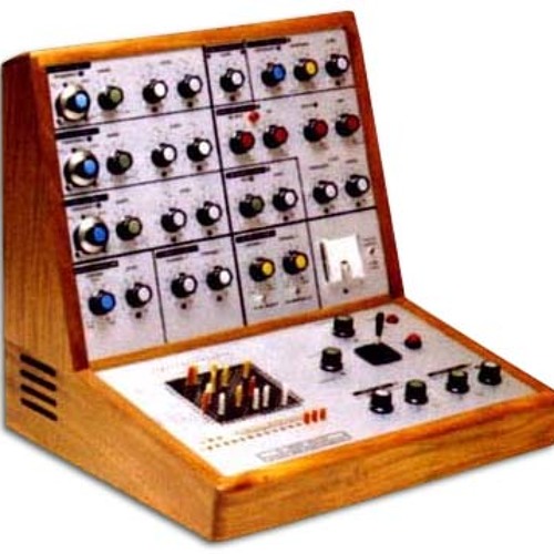 SFX Experiment EMS VCS3