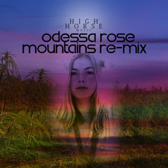 Odessa Rose - I Will Be There [mountains] Re - Mix Ft Wiz Khalifa