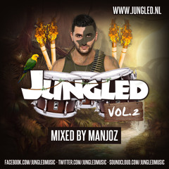JUNGLED MIXTAPE 2 BY MANJOZ