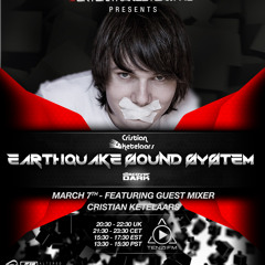 UkTuniTranceTeam140+ Pres. Earthquake Sound System 061 (Cristian Ketelaars Guestmix)
