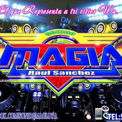 Magia Cumbias mix