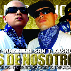 LA CALLE ES DE NOSOTROS - MARRIRRI el vato del cerrito ft. SS REC, LIL BROWN & TRIPIADORAP