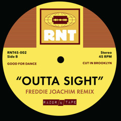 Outta Sight -Freddie Joachim Remix