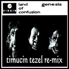 Phil Collins - Land Of Confusion (Timuçin Tezel Re-Mix)