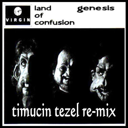 Stream Phil Collins - Land Of Confusion (Timuçin Tezel Re-Mix) by  timucintezel | Listen online for free on SoundCloud