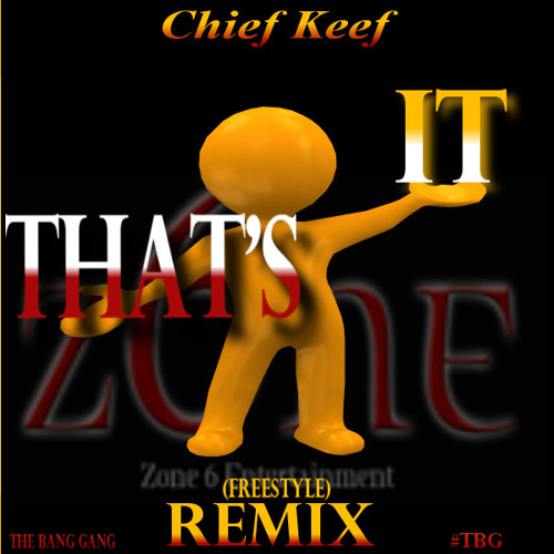 That's It (Freestlye) Feat. KA$H Money