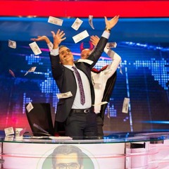 علي الشعب دور - باسم يوسف - البرنامج bassem youssef - albernameg