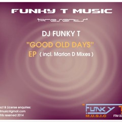 2 .Dj Funky T - Chilling With Mohau