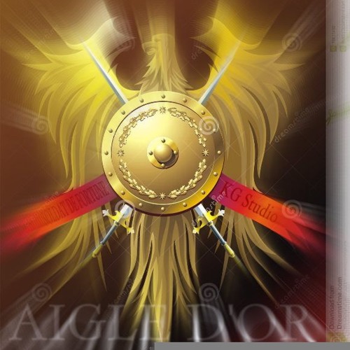 Antalgic - Aigle D'or(KG Studio2014)