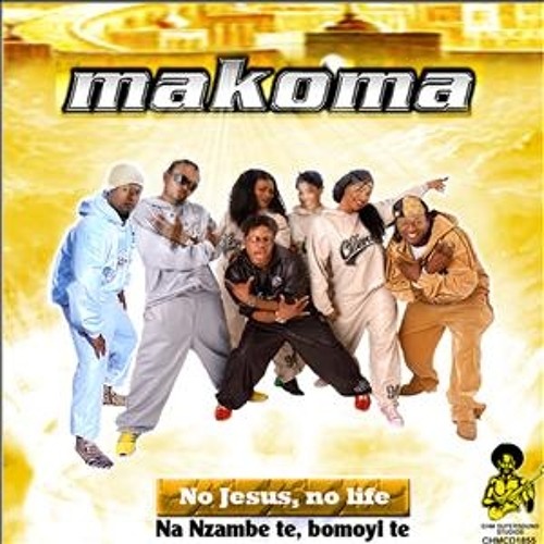 No Jesus No Life - Makoma