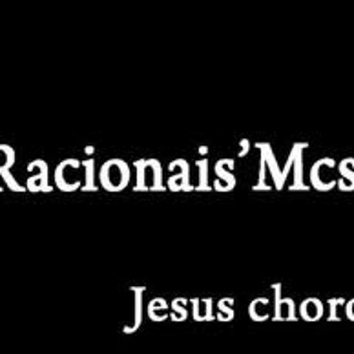 Jesus Chorou - Racionais MC's 