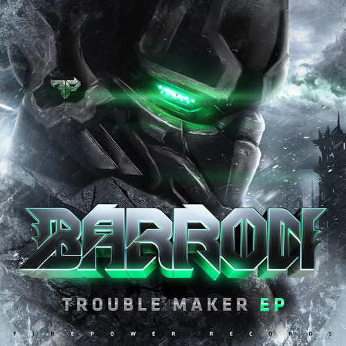2.  Barron - Rowdy Again (feat. Gravity)